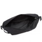 Kono Two Pieces Expandable Durable Waterproof Travel Duffle Bag Set - Black