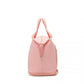 Kono Two Pieces Expandable Durable Waterproof Travel Duffle Bag Set - Pink