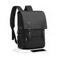 Kono Smart Practical Backpack With USB Chargable Interface - Black