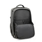 Kono Multifunctional Portable 39L Travel Backpack Cabin Luggage Bag - Grey