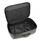 Kono Multifunctional Portable 39L Travel Backpack Cabin Luggage Bag - Grey