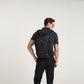 Kono Lightweight 20L Cabin Bag Travel Business Backpack - Black