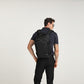 Kono Lightweight 20L Cabin Bag Travel Business Backpack - Black