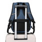 Kono Lightweight 20L Cabin Bag Travel Business Backpack - Navy