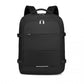 Kono Multi-Level High-Capacity Cabin Bag Travel 30L Backpack - Black