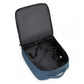 Kono Multi-Level High-Capacity Cabin Bag Travel 30L Backpack - Navy