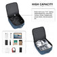 Kono Multi-Level High-Capacity Cabin Bag Travel 30L Backpack - Navy