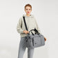 Kono Multi-Compartment Maternity Bag - Grey