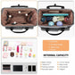 Kono Multi-Compartment Maternity Bag - Grey