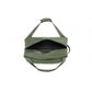 Kono Foldable Large Capacity Trolley Travel Bag - Green