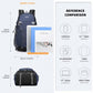 Kono Multi Functional Outdoor Hiking Backpack With Rain Cover - Navy