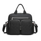 Kono Durable And Functional Changing Tote Bag - Black