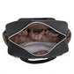 Kono Durable And Functional Changing Tote Bag - Black