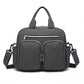 Kono Durable And Functional Changing Tote Bag - Dark Grey