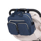 Kono Durable And Functional Changing Tote Bag - Navy