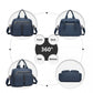 Kono Durable And Functional Changing Tote Bag - Navy