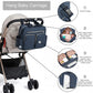 Kono Durable And Functional Changing Tote Bag - Navy