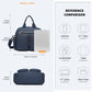 Kono Durable And Functional Changing Tote Bag - Navy