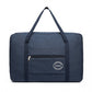 Kono Foldable Waterproof Storage Travel Handbag - Navy