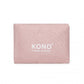 Kono Foldable Waterproof Storage Travel Handbag - Pink