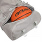 Kono Large Capacity Basketball Sports Fitness Backpack - Grey