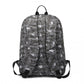 Kono Dinosaur Patterned Leisure School Backpack - Grey