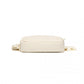 Kono Sleek And Stylish Minimalist Classic Waterproof Waist Pack - Beige