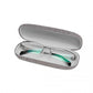 Kono Hard Shell Glasses Case - Grey