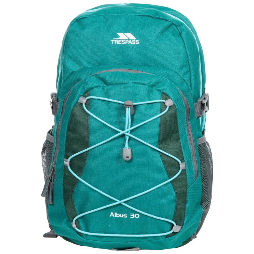 Trespass Albus Casual Backpack 30 Litre