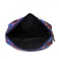 Miss Lulu Canvas Pencil Case Butterfly Navy