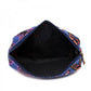 Miss Lulu Canvas Pencil Case Butterfly Navy