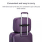 British Traveller Lightweight 14 Inch Polypropylene Vanity Case - Purple