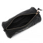 Miss Lulu Cylindrical Lightweight Cross Body Bag - Black
