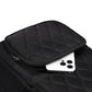 Miss Lulu Casual Lightweight Ladies Backpack - Black