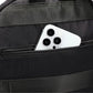 Miss Lulu Casual Lightweight Ladies Backpack - Black
