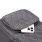 Miss Lulu Casual Lightweight Ladies Backpack - Grey