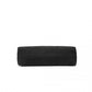 Miss Lulu Minimalist Chic Tote With Personality - Black