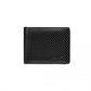 Kono Business Casual RFID Blocking Mens Wallet - Black