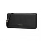 Miss Lulu Multi Use Purse Clutch Mini Shoulder Bag - Black