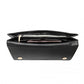 Miss Lulu Multi Use Purse Clutch Mini Shoulder Bag - Black