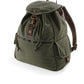 Quadra Vintage Canvas Backpack | Vintage Oxford Navy