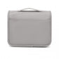 Classic Hanging Multi-Pocket Waterproof Travel Makeup Bag - Grey