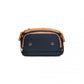 Water Resistant Functional Backpack with Shoe Compartment & USB Charging Port - Navy