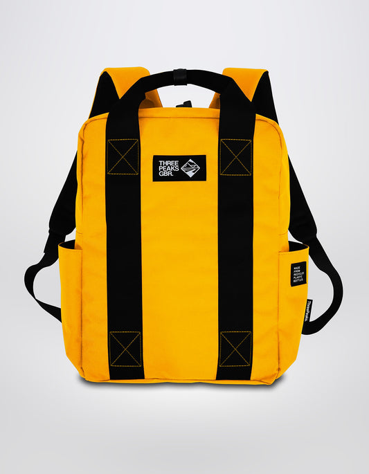 Three Peaks GBR Tide 18L - Tuscan Yellow