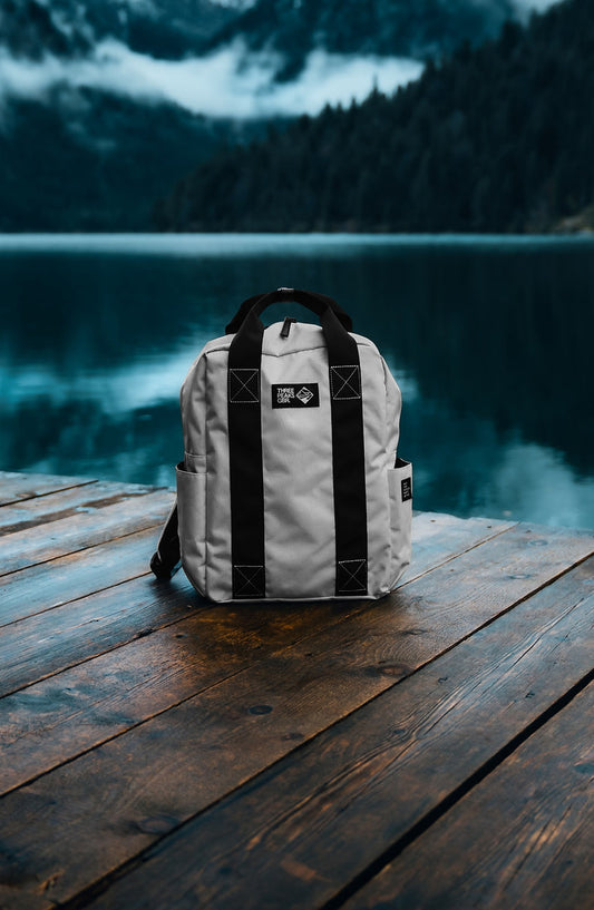 Three Peaks GBR Tide 18L - Glacier Grey