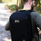 Three Peaks GBR Commuter 22L - Khaki Logo