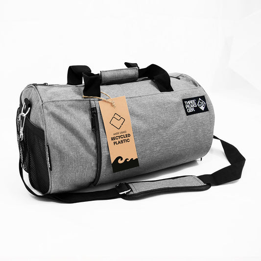 Three Peaks GBR Roama Barrel 22L - Grey