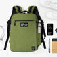 Three Peaks GBR Kaito 20L - Forest Green