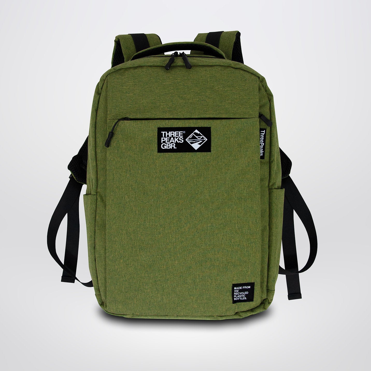Three Peaks GBR Kaito 20L - Forest Green