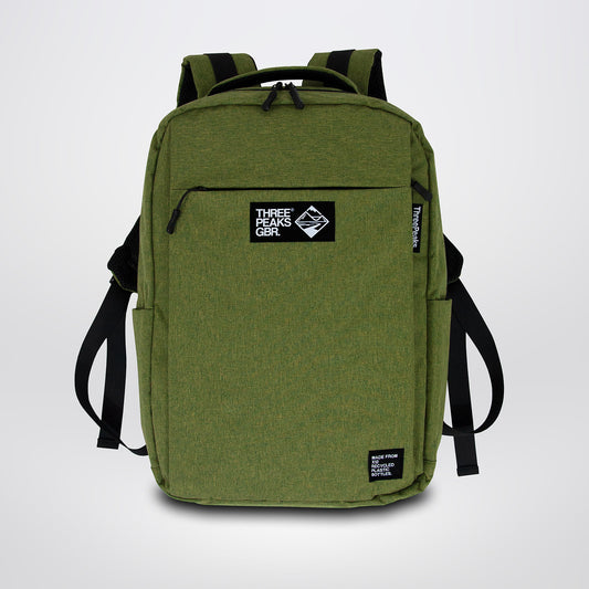 Three Peaks GBR Kaito 20L - Forest Green